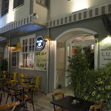 Luna Boutique Hotel